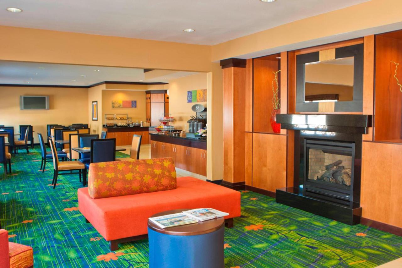 | Fairfield Inn & Suites by Marriott Memphis East/Galleria