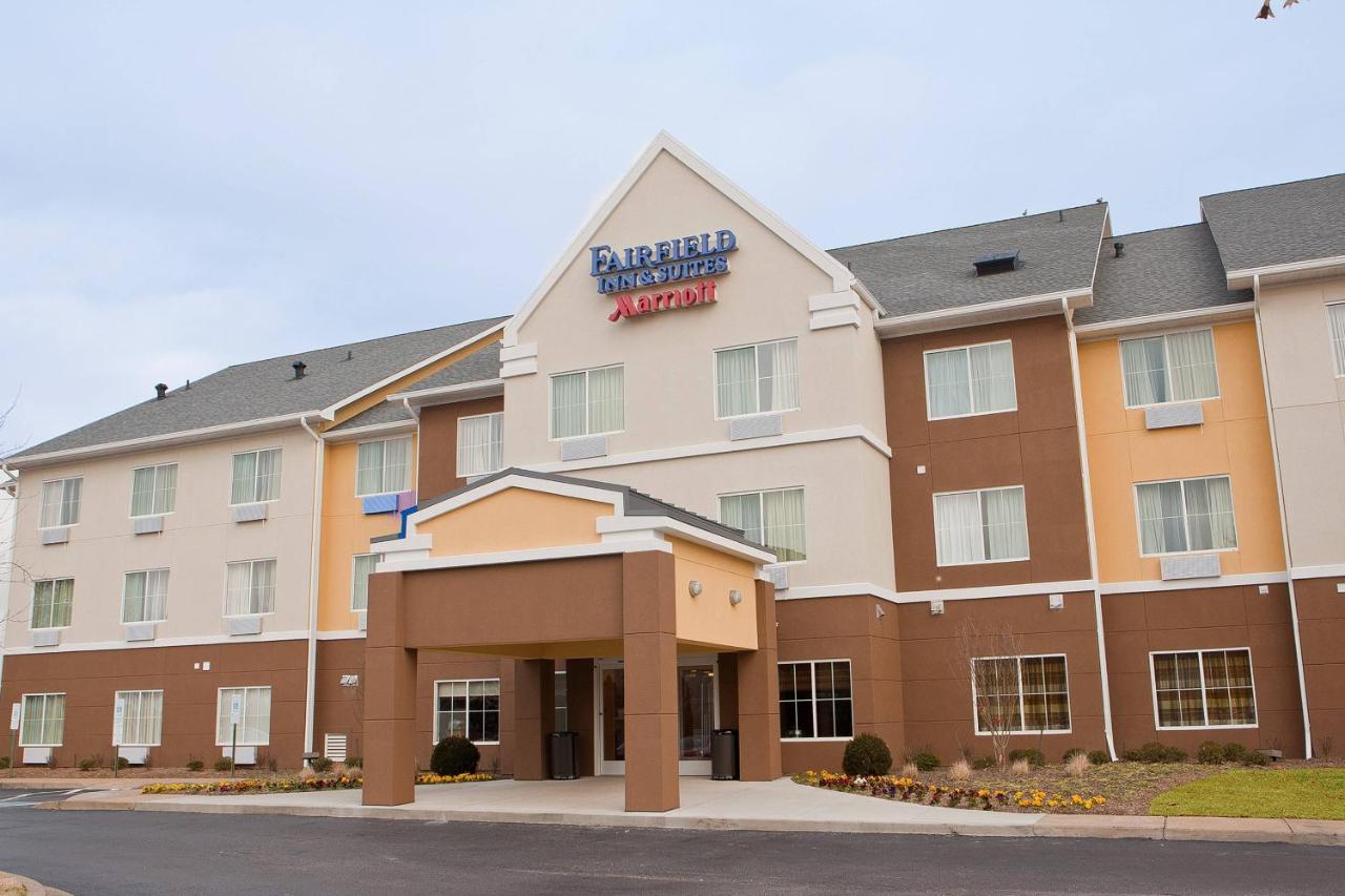 | Fairfield Inn & Suites by Marriott Memphis East/Galleria