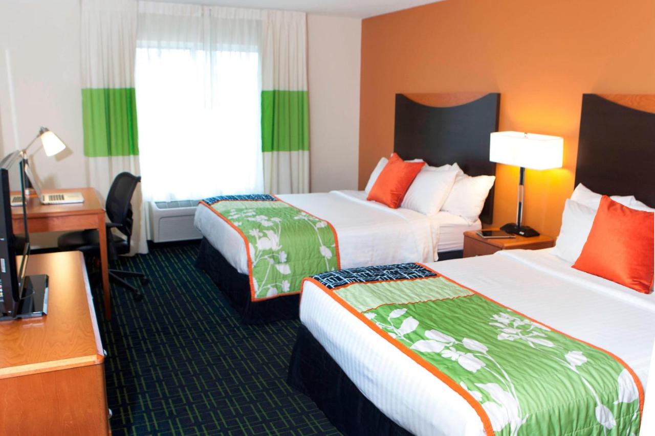 | Fairfield Inn & Suites by Marriott Memphis East/Galleria