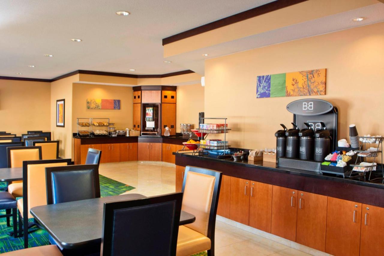 | Fairfield Inn & Suites by Marriott Memphis East/Galleria