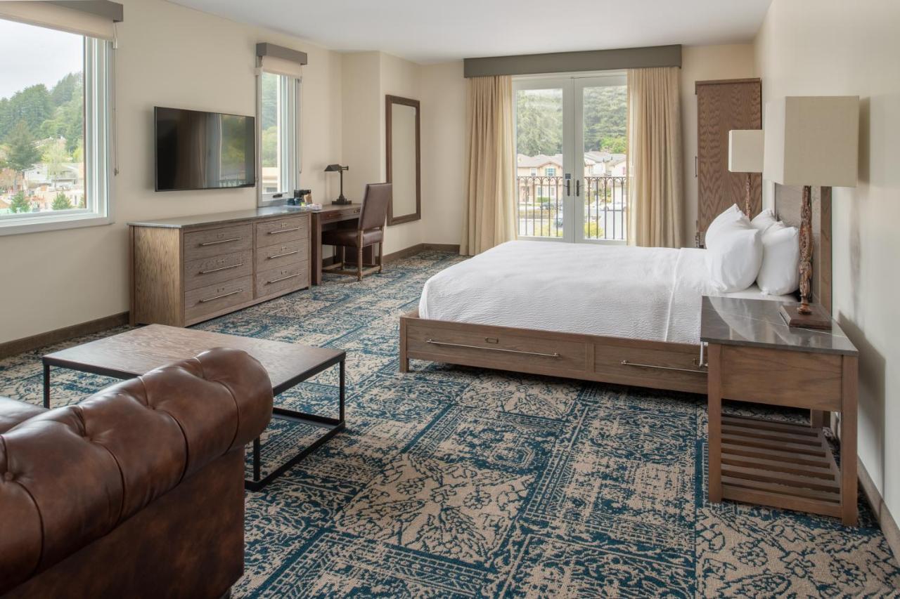  | Four Points by Sheraton Santa Cruz Scotts Valley