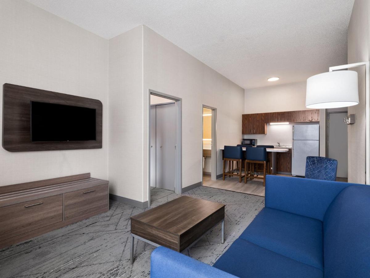 Suite with Two Beds - Non-Smoking at Holiday Inn Express Meadville (I-79 Exit 147a) by IHG
