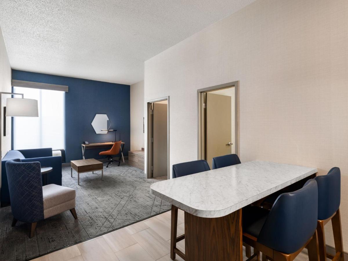 Suite with Two Beds - Non-Smoking at Holiday Inn Express Meadville (I-79 Exit 147a) by IHG