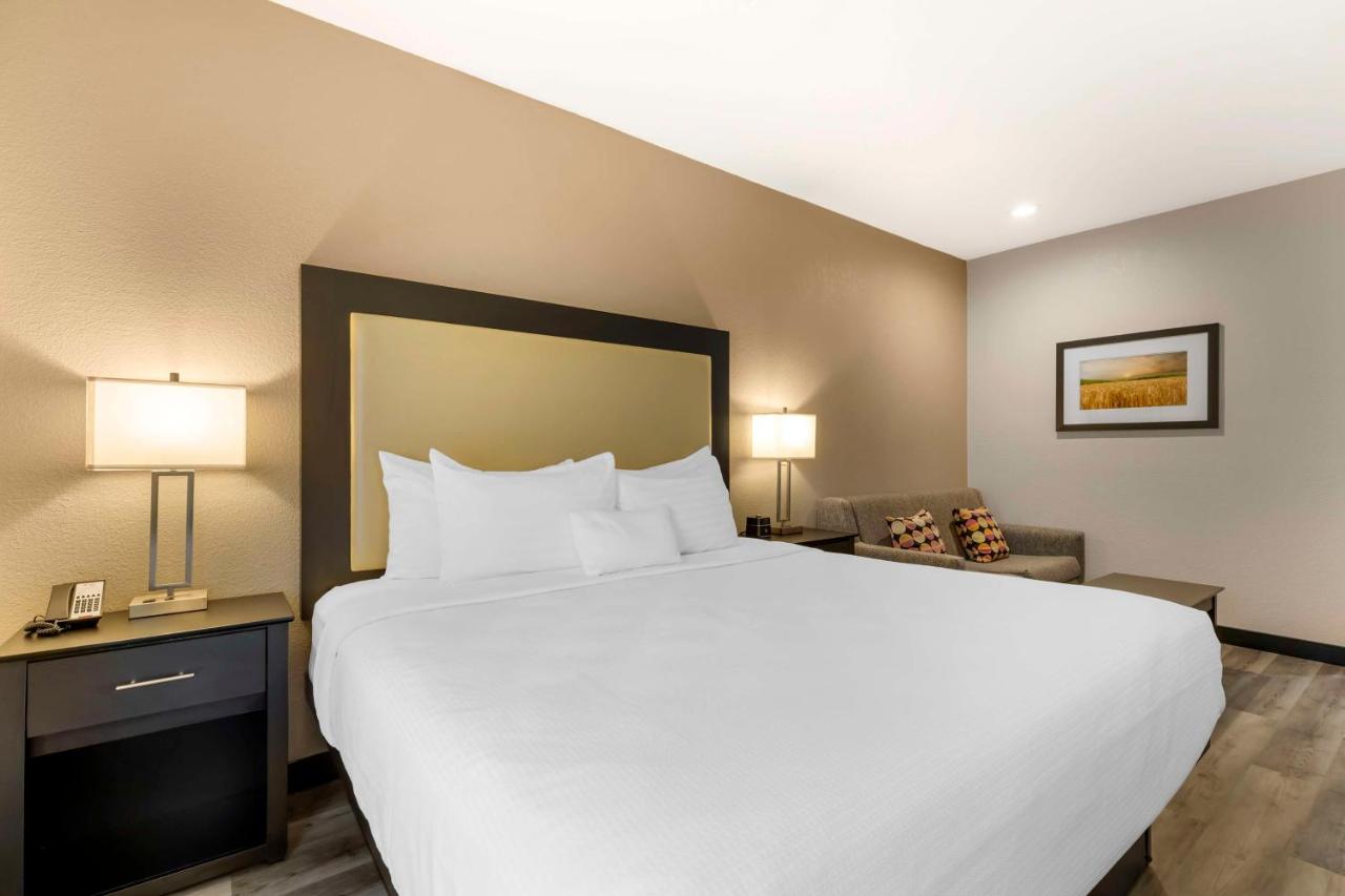 King Room with Sofa Bed - Non Smoking at Best Western Plus Des Moines West Inn & Suites