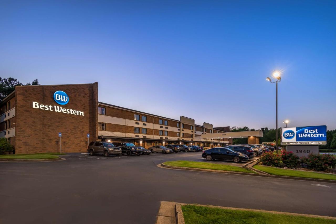 | Best Western Atlanta-Marietta Ballpark Hotel