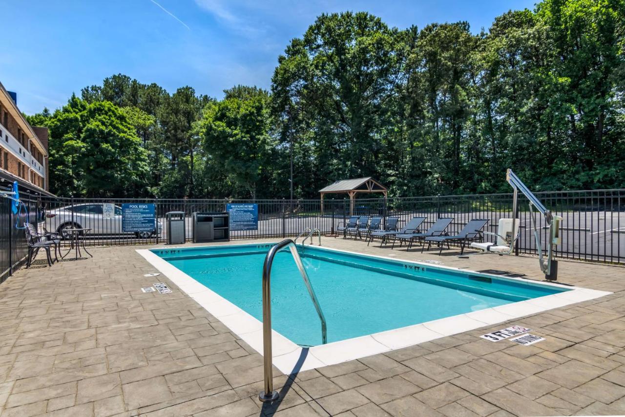 | Best Western Atlanta-Marietta Ballpark Hotel