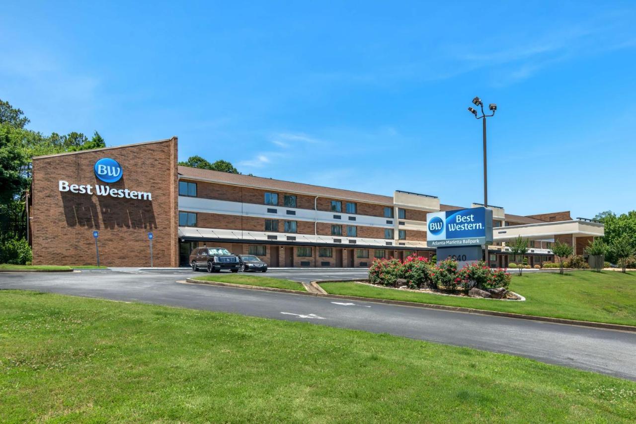 | Best Western Atlanta-Marietta Ballpark Hotel
