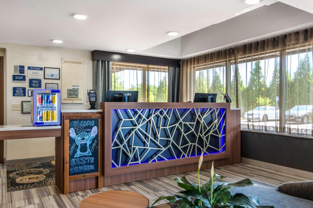 | Best Western Atlanta-Marietta Ballpark Hotel
