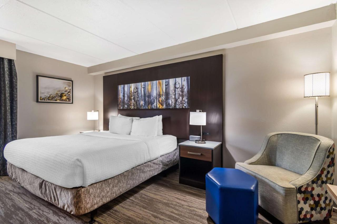 | Best Western Atlanta-Marietta Ballpark Hotel