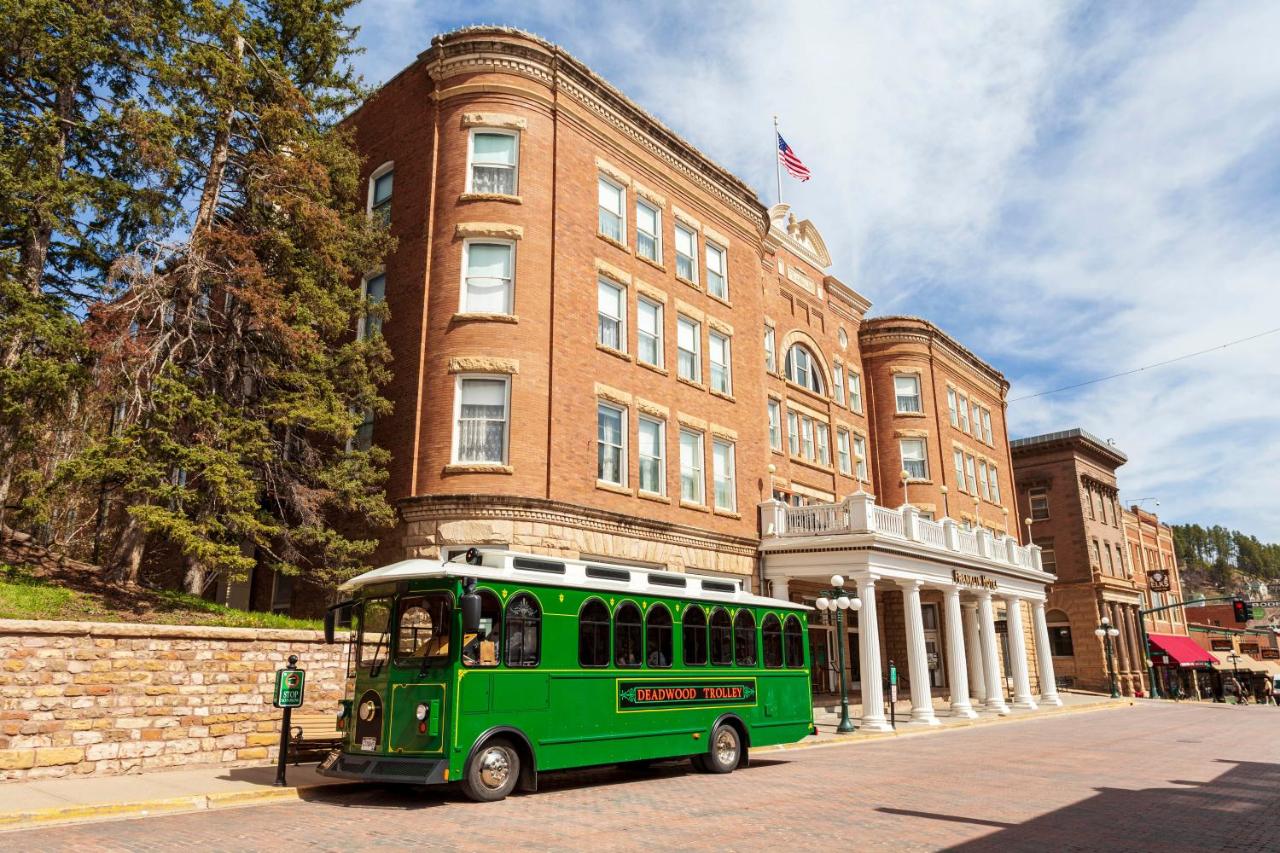  | Historic Franklin Hotel