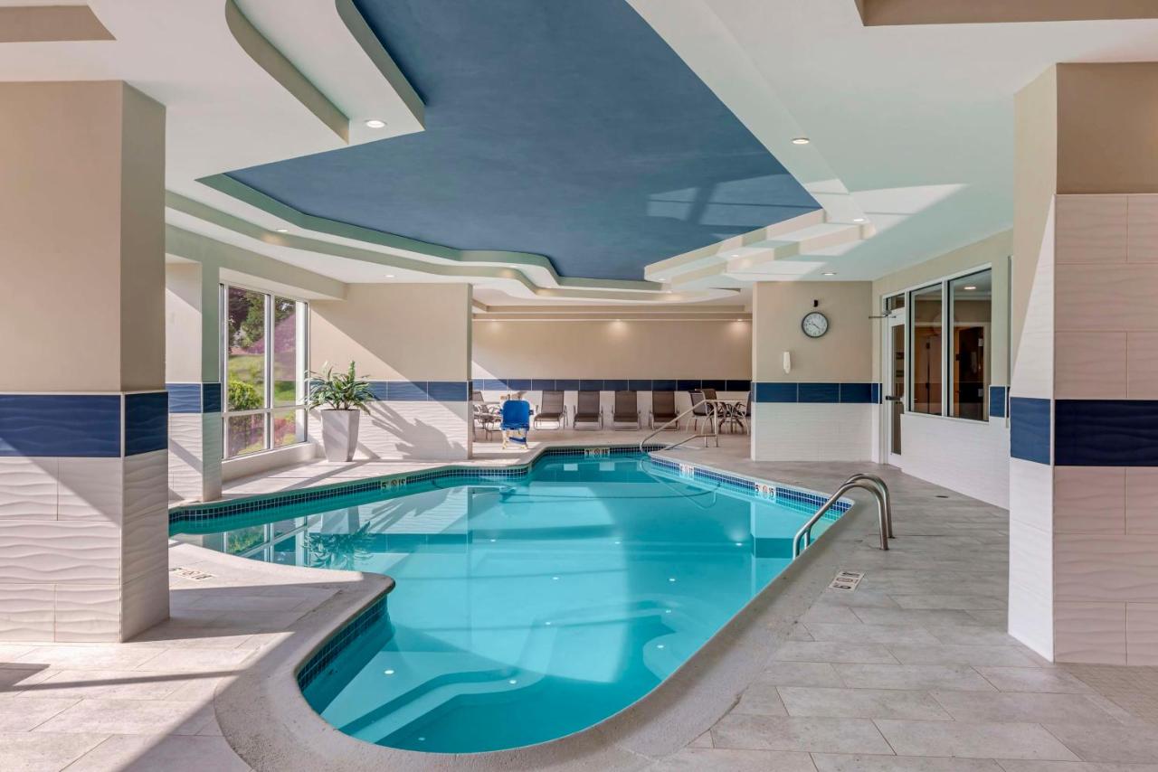 | Best Western Plus North Shore Hotel