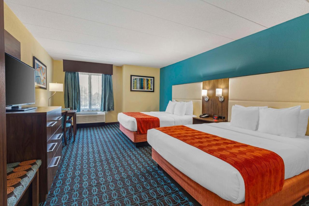 | Best Western Plus North Shore Hotel