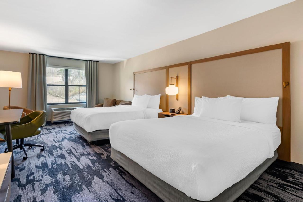 | Fairfield by Marriott Inn & Suites North Conway