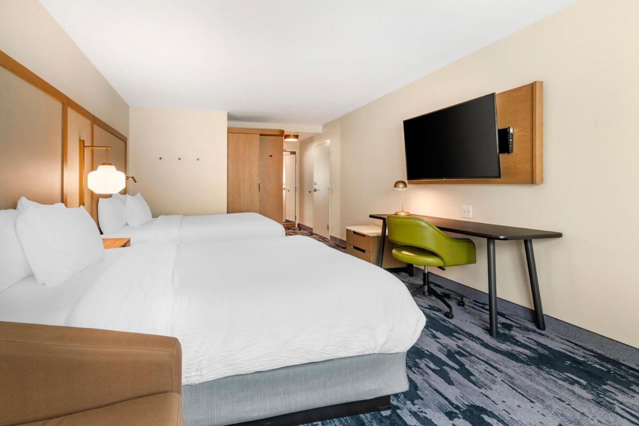 | Fairfield by Marriott Inn & Suites North Conway