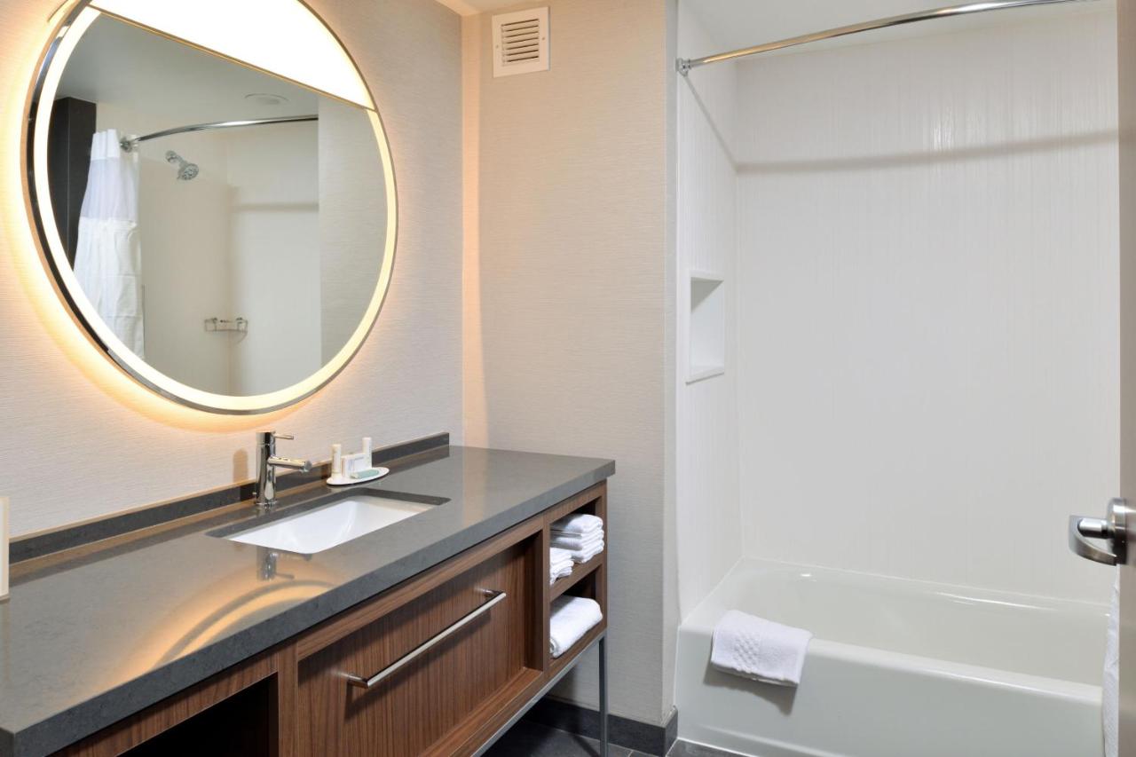 Double Queen Room at Courtyard by Marriott Raleigh Cary Crossroads