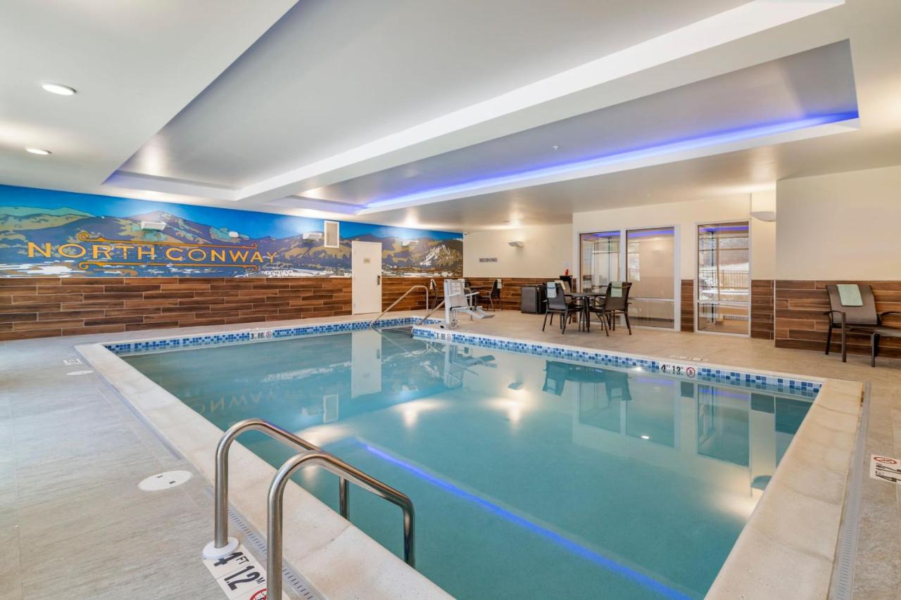 | Fairfield by Marriott Inn & Suites North Conway