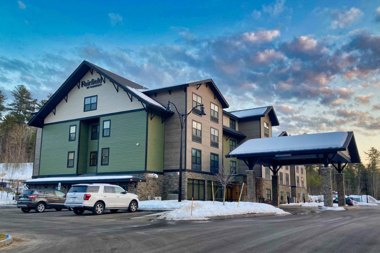 | Fairfield by Marriott Inn & Suites North Conway