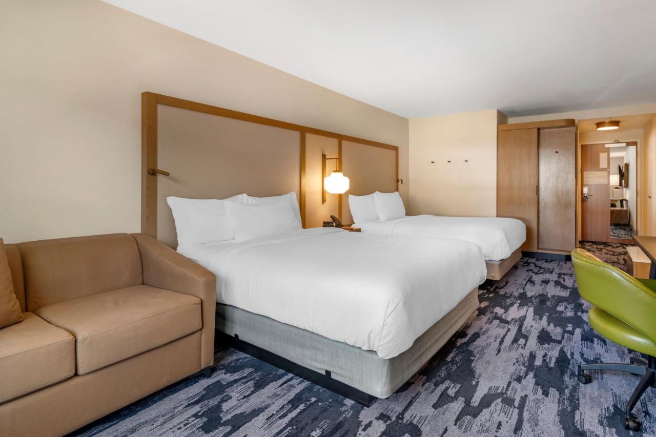 | Fairfield by Marriott Inn & Suites North Conway