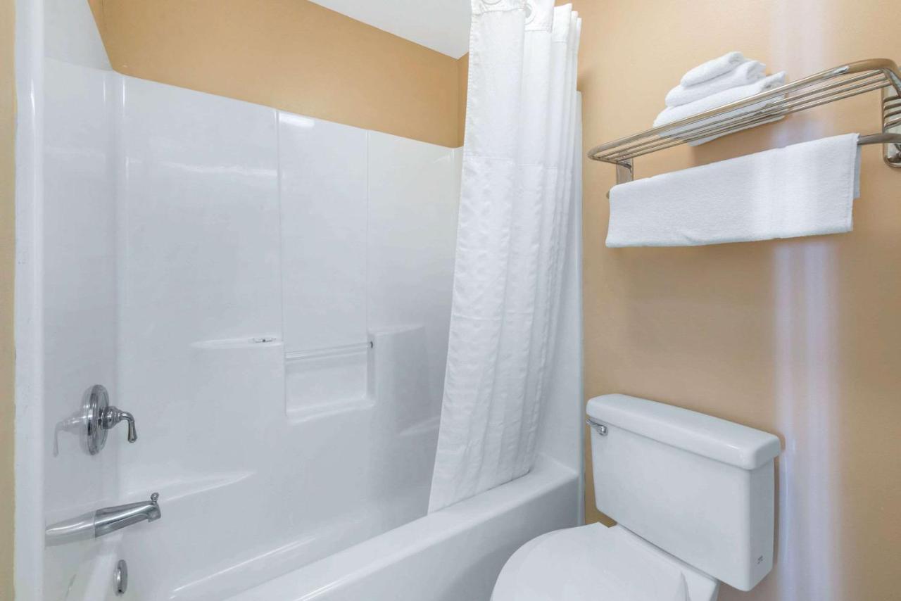 Double Room with Two Double Beds - Non-Smoking at Quality Inn Palm Bay - Melbourne I-95
