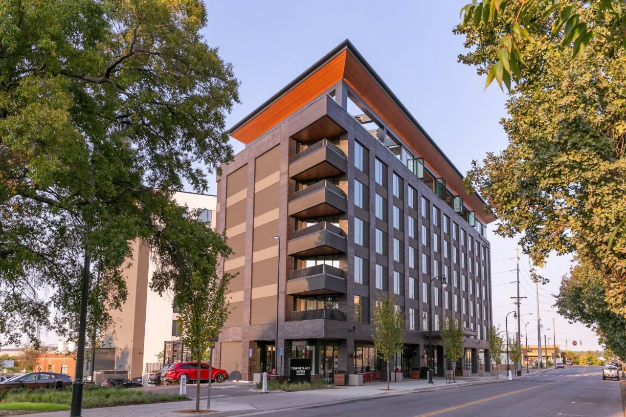 | TownePlace Suites Nashville Downtown/Capitol District