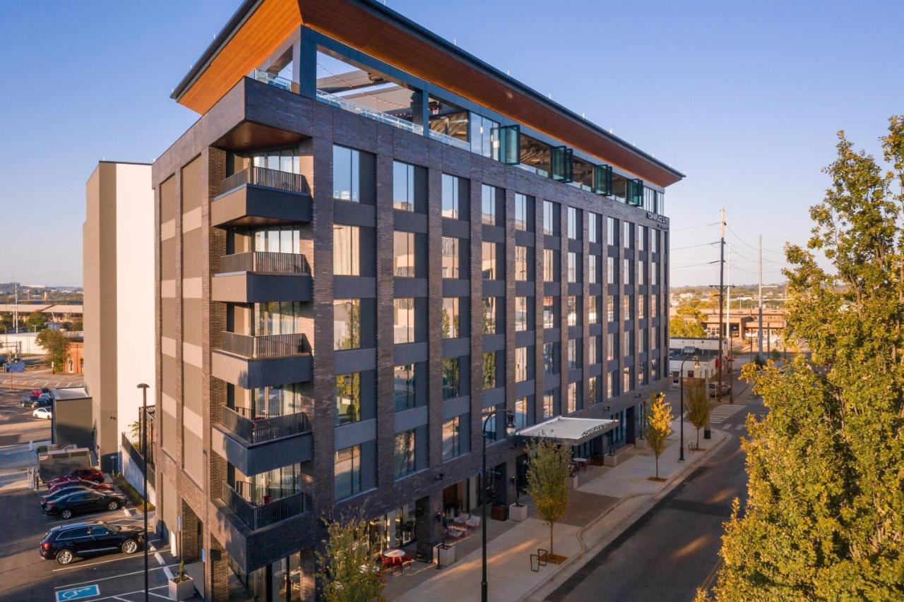 | TownePlace Suites Nashville Downtown/Capitol District