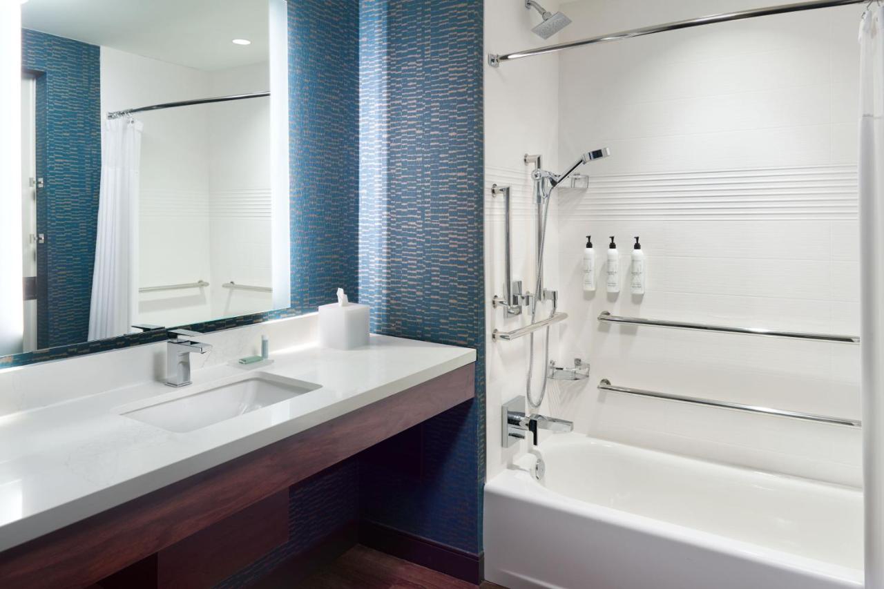 | TownePlace Suites Nashville Downtown/Capitol District