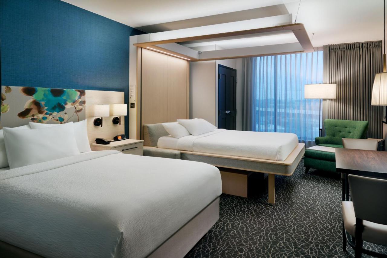 | TownePlace Suites Nashville Downtown/Capitol District