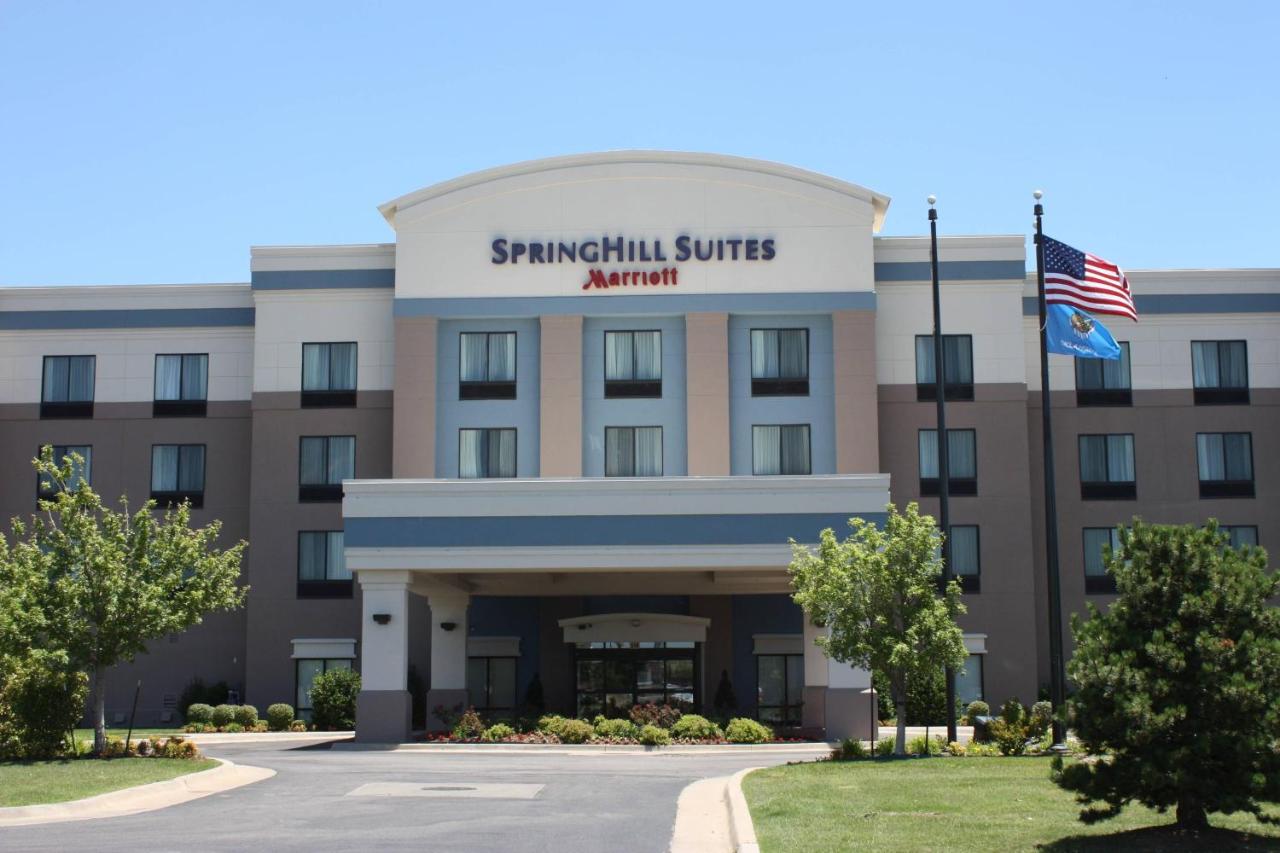  | Springhill Suites by Marriott Oklahoma City Airport