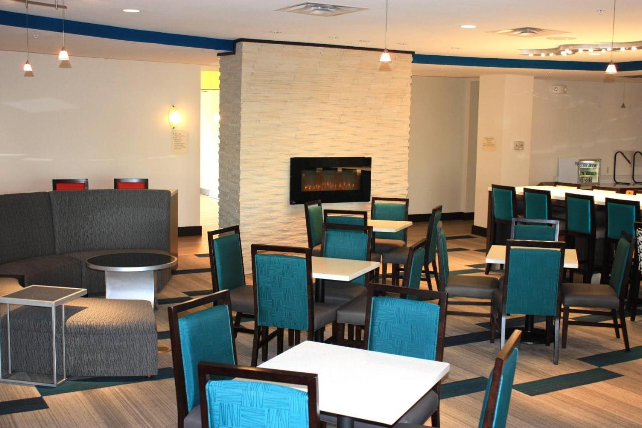  | Springhill Suites by Marriott Oklahoma City Airport