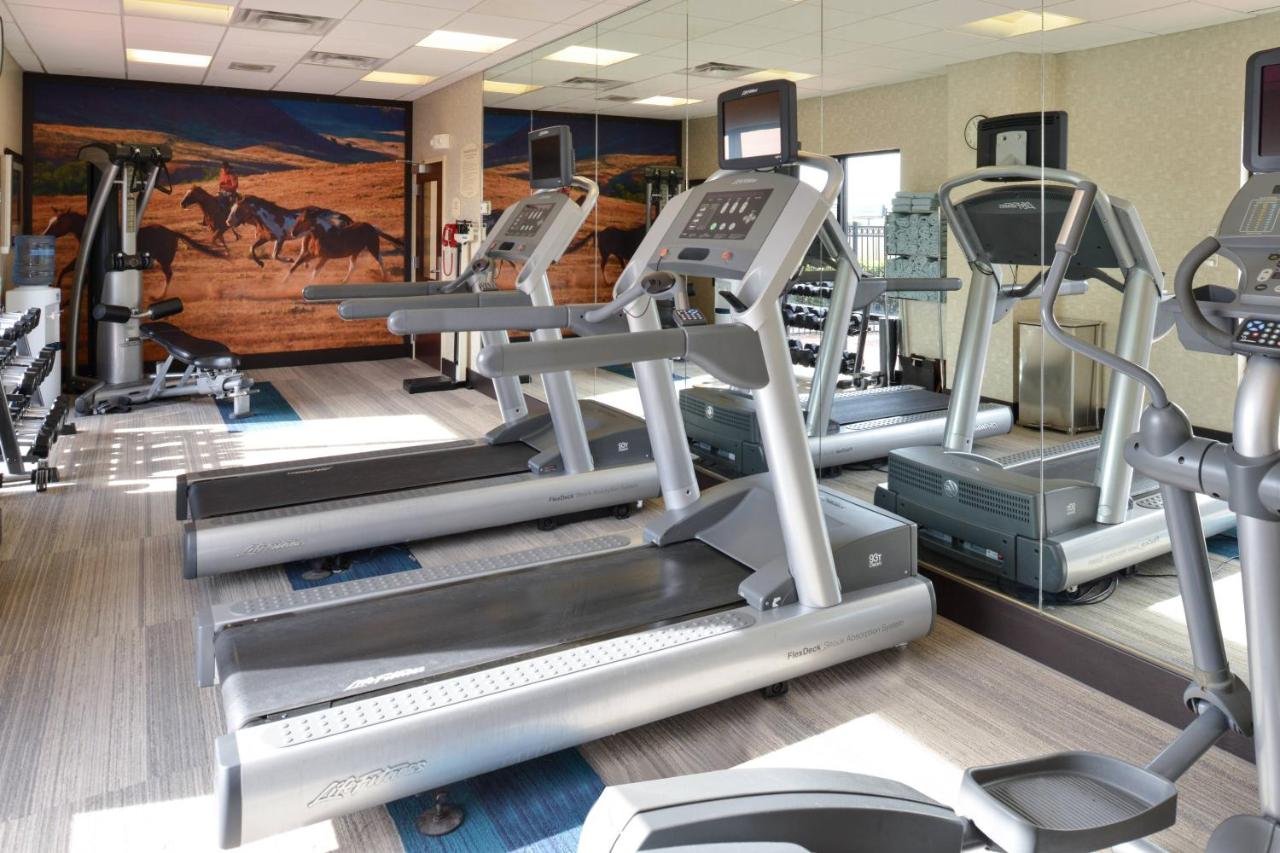 | Springhill Suites by Marriott Oklahoma City Airport