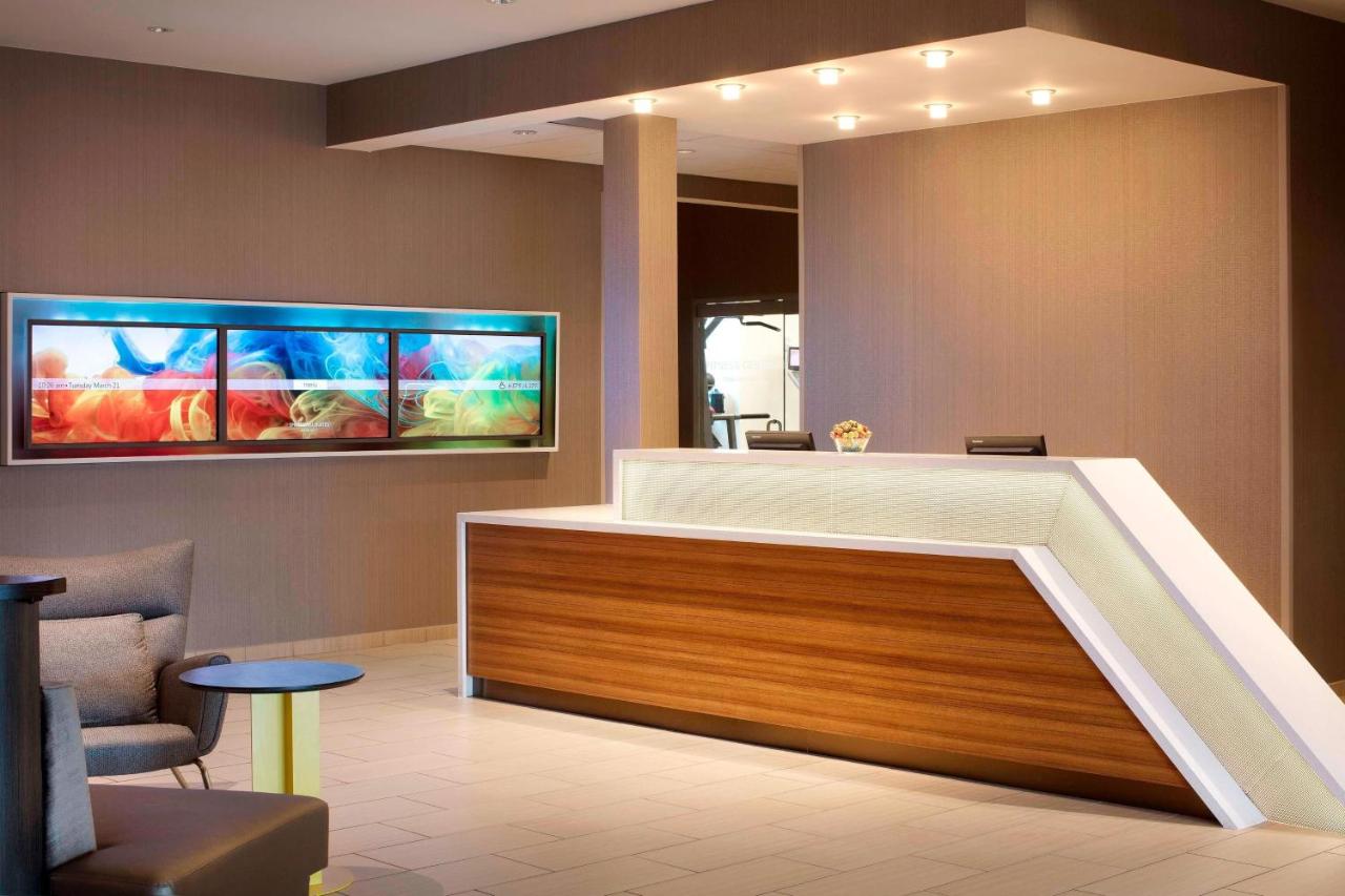 | SpringHill Suites by Marriott Indianapolis Downtown