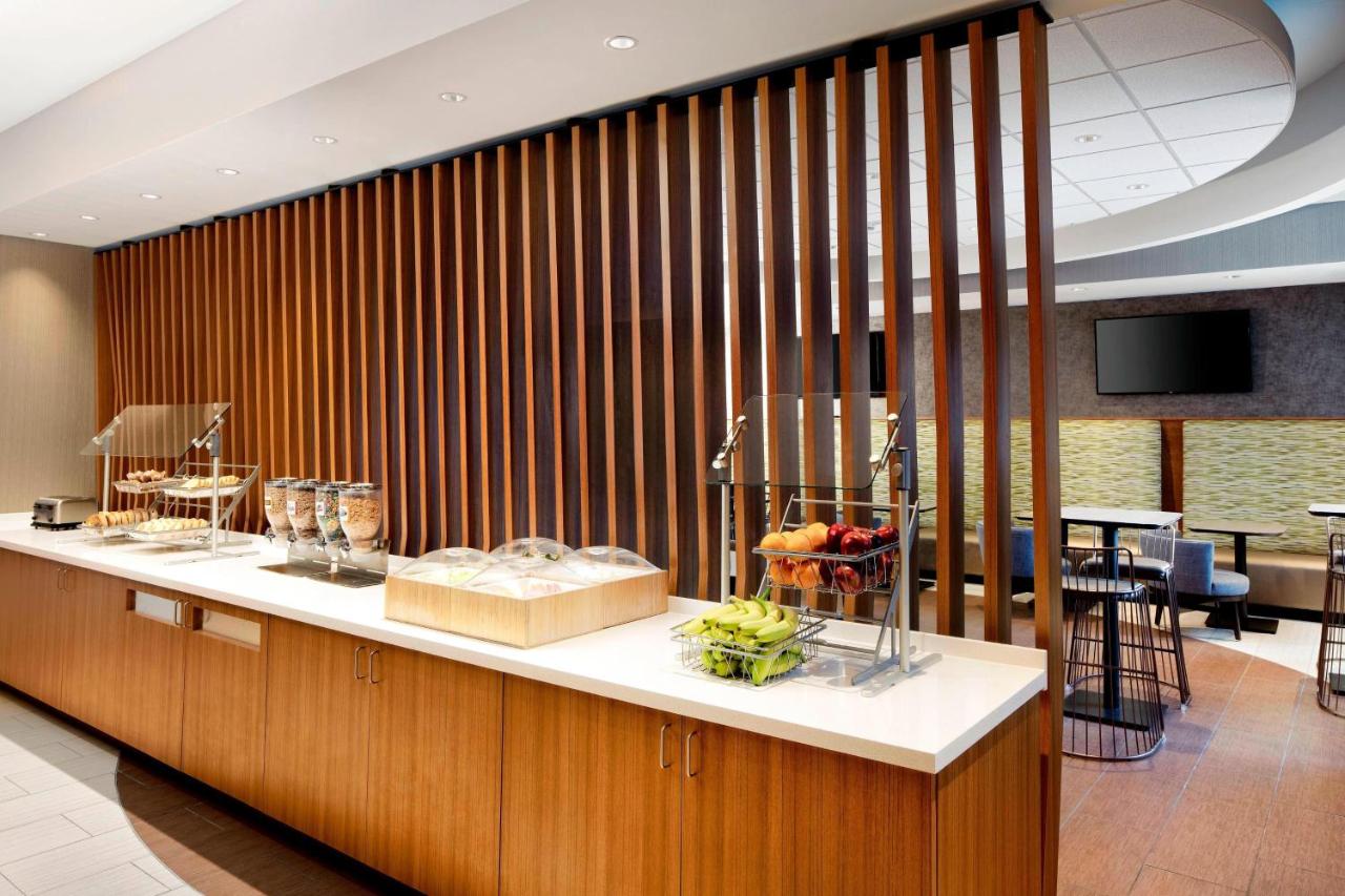 | SpringHill Suites by Marriott Indianapolis Downtown