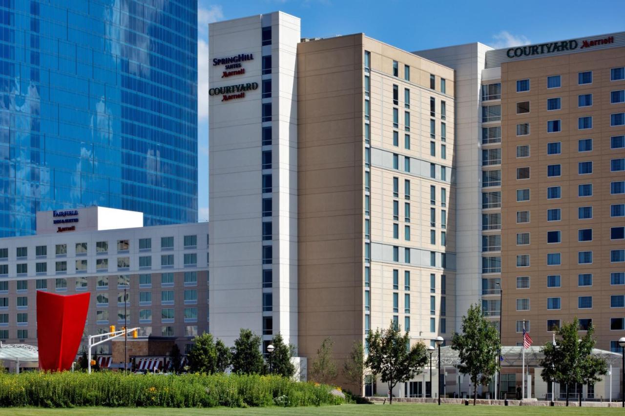 | SpringHill Suites by Marriott Indianapolis Downtown