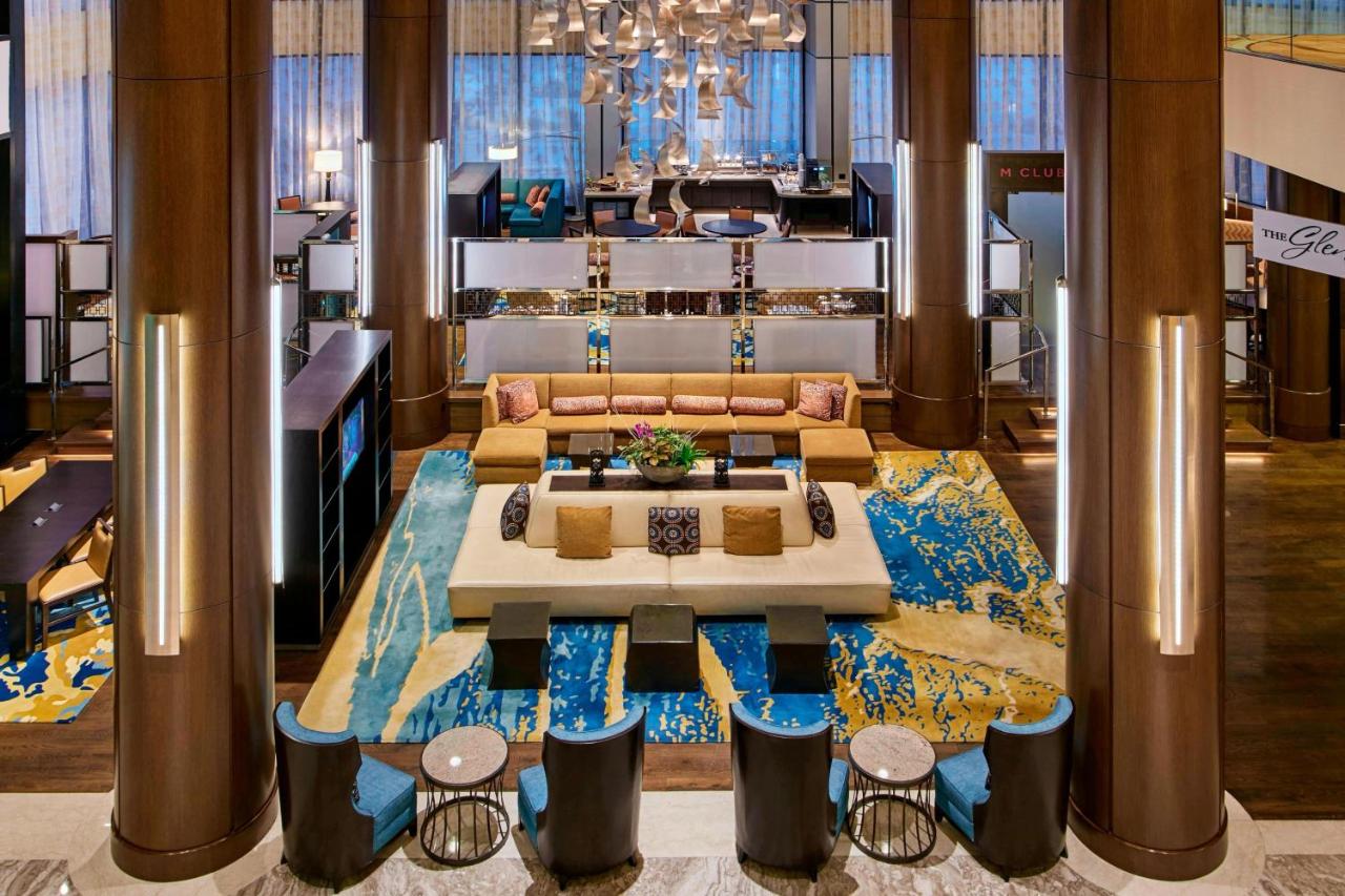 | Teaneck Marriott at Glenpointe