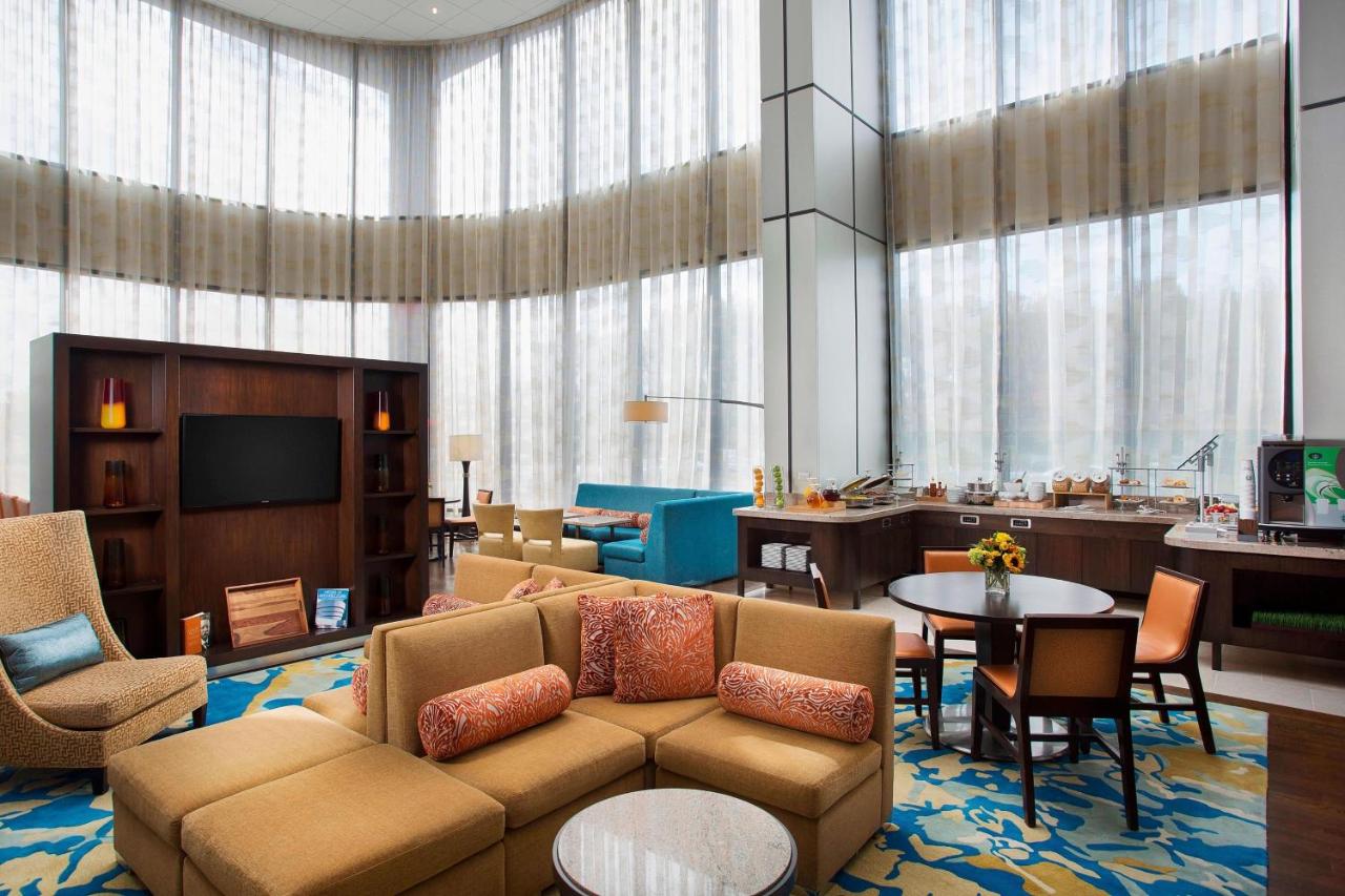| Teaneck Marriott at Glenpointe