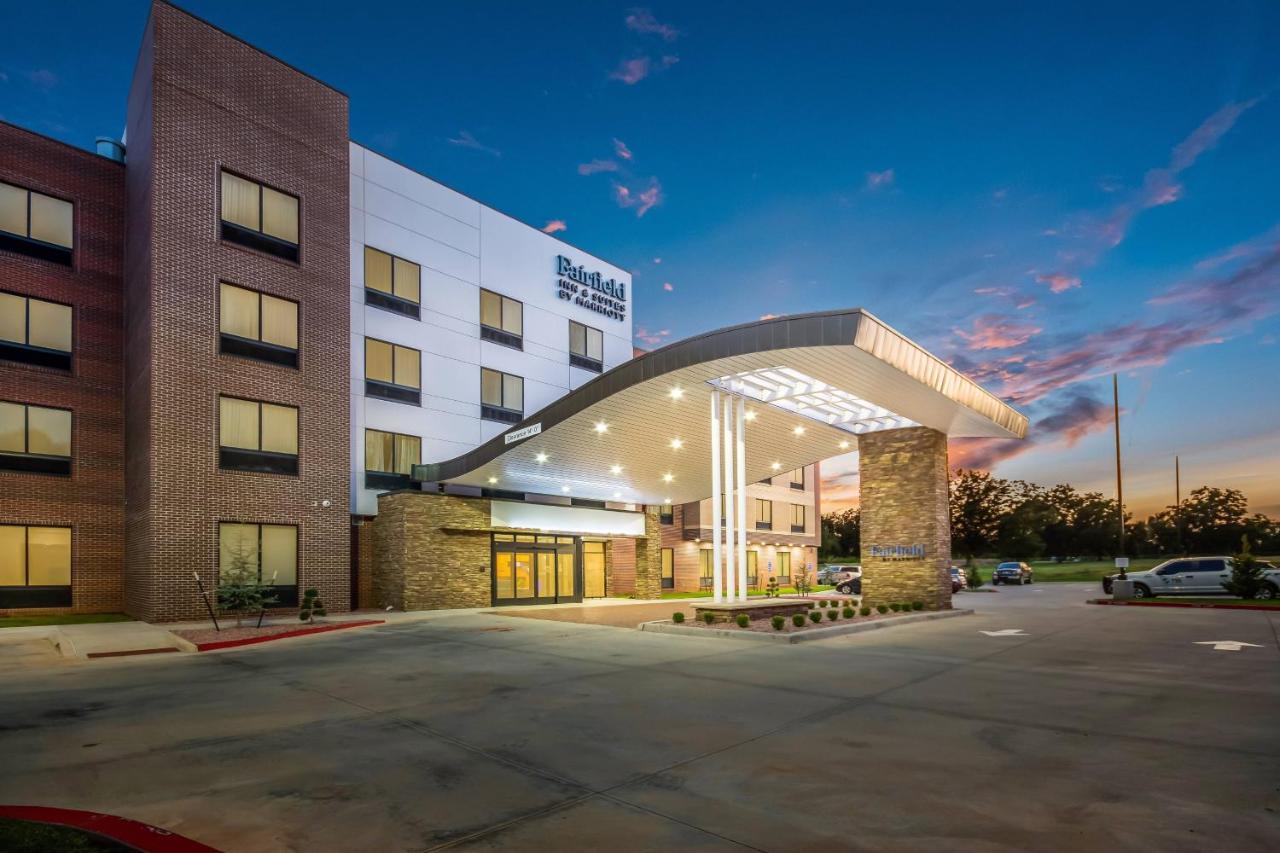  | Fairfield Inn & Suites by Marriott Chickasha