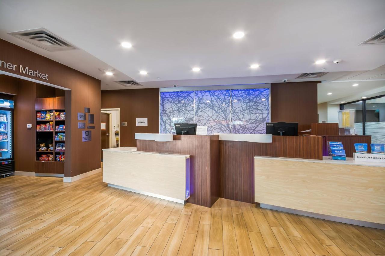  | Fairfield Inn & Suites by Marriott Chickasha