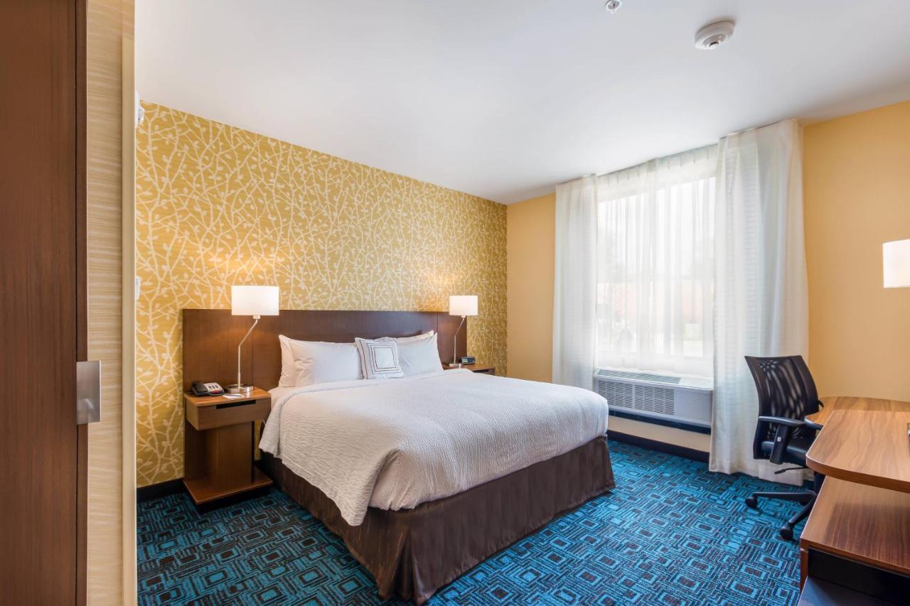  | Fairfield Inn & Suites by Marriott Chickasha