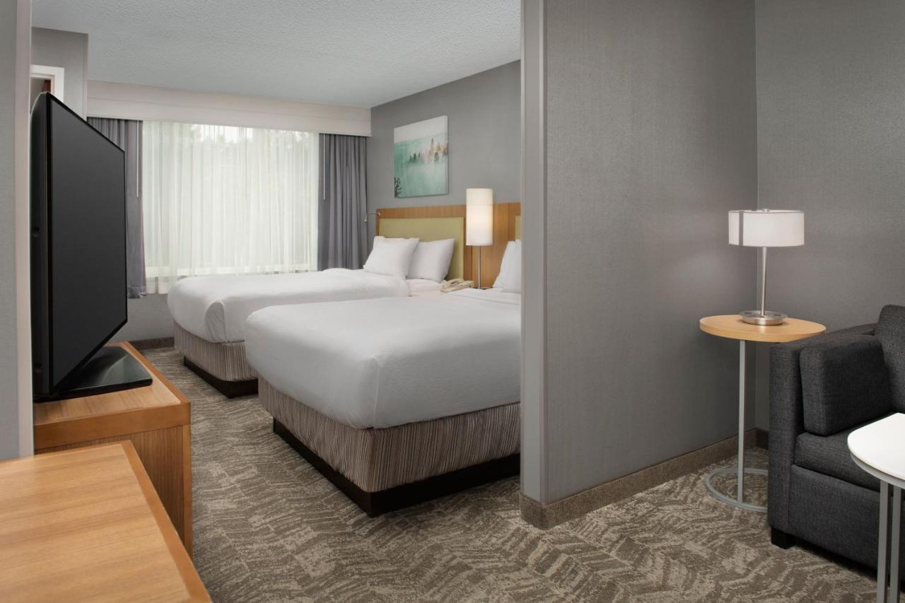| SpringHill Suites by Marriott Boise ParkCenter