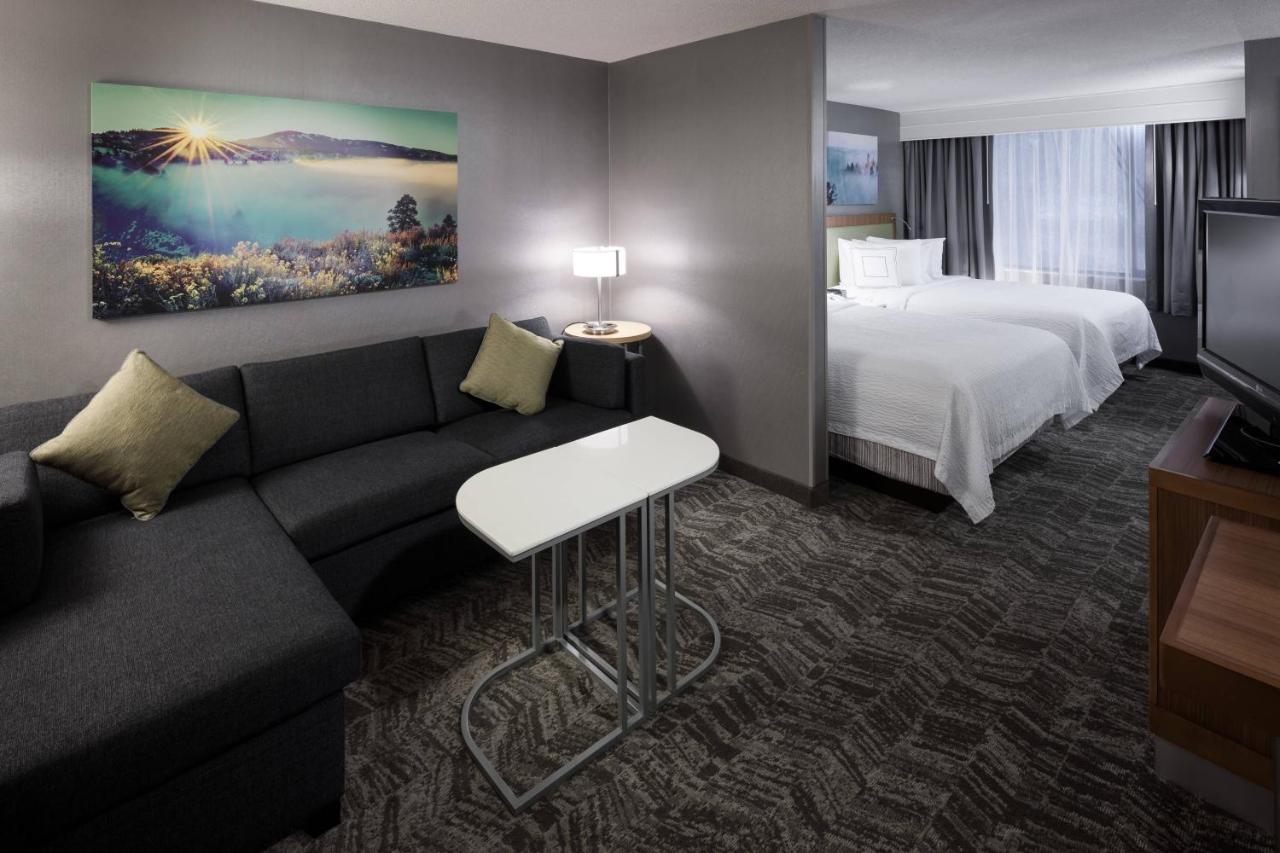 | SpringHill Suites by Marriott Boise ParkCenter