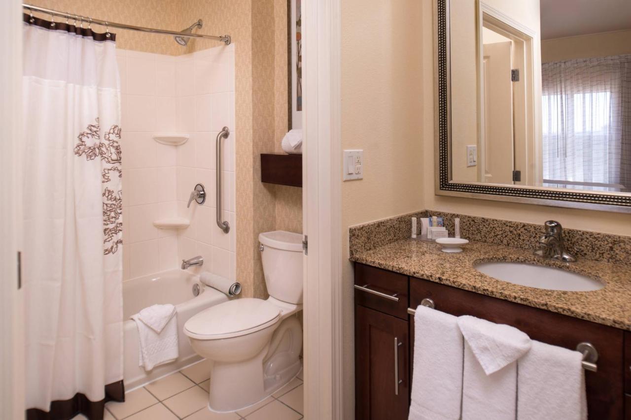 King Studio with Sofa Bed at Residence Inn by Marriott Albuquerque Airport