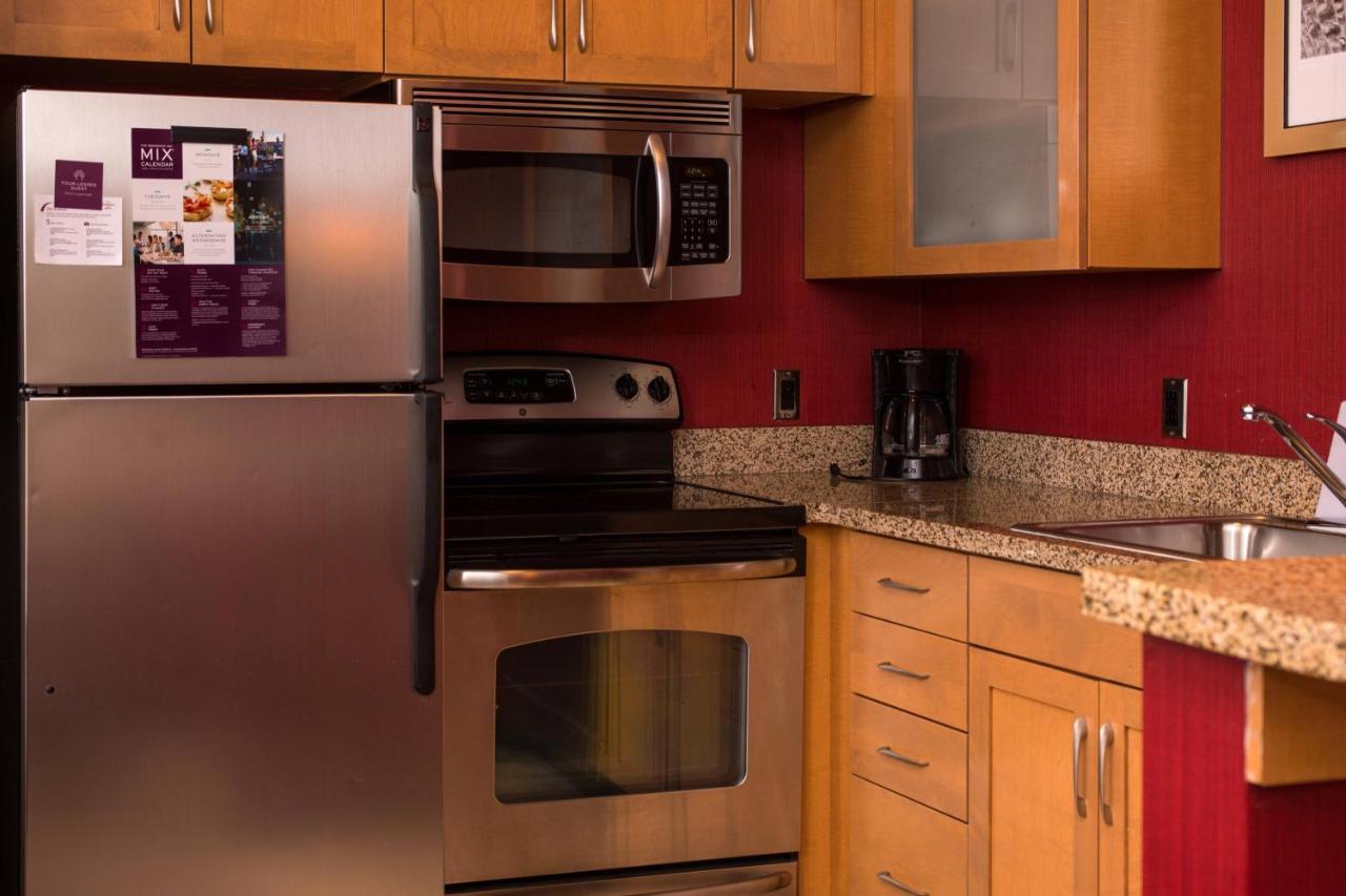 Two-Bedroom Suite at Residence Inn by Marriott Albuquerque Airport