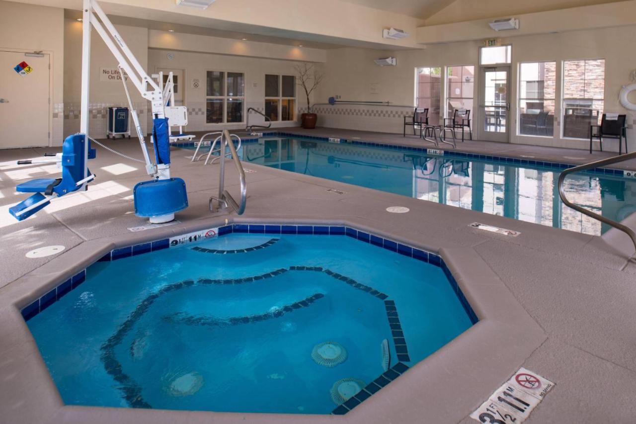 | Residence Inn by Marriott Albuquerque Airport