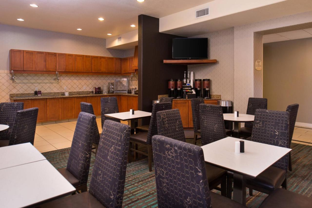 | Residence Inn by Marriott Albuquerque Airport