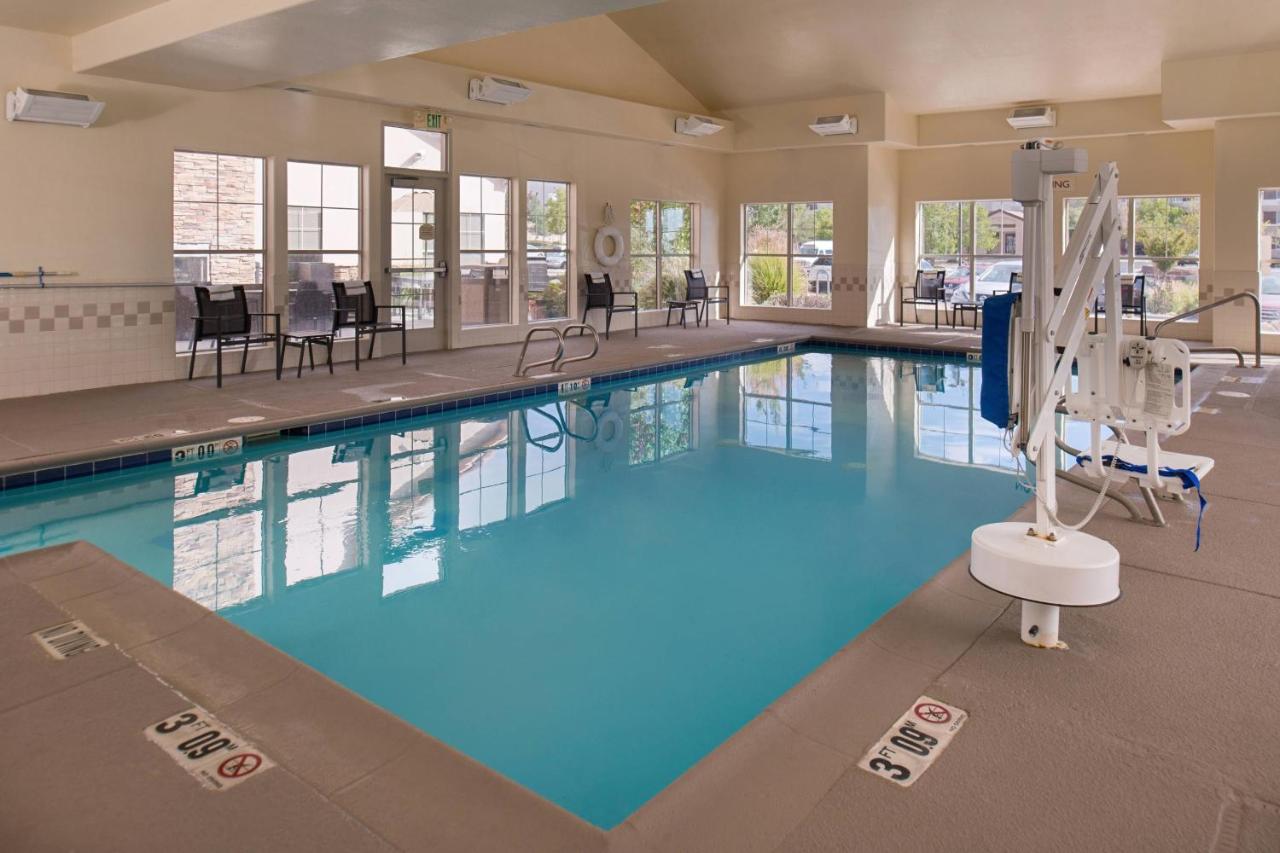 | Residence Inn by Marriott Albuquerque Airport