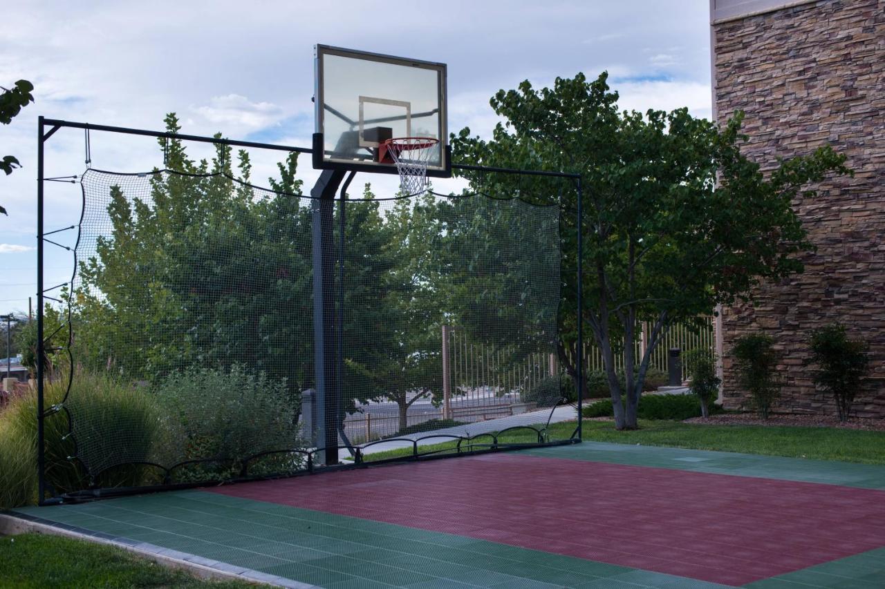 | Residence Inn by Marriott Albuquerque Airport