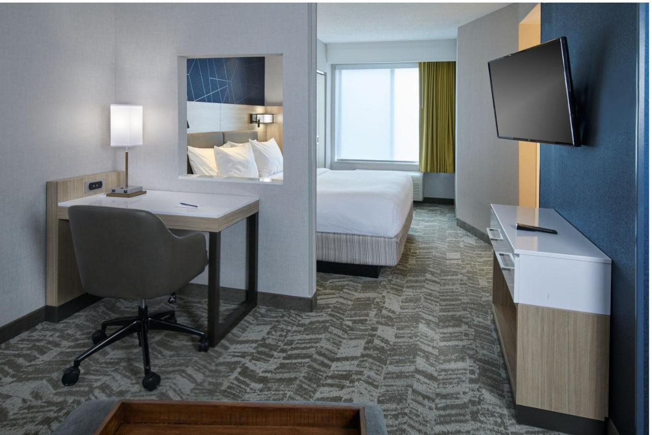 | SpringHill Suites Detroit Southfield