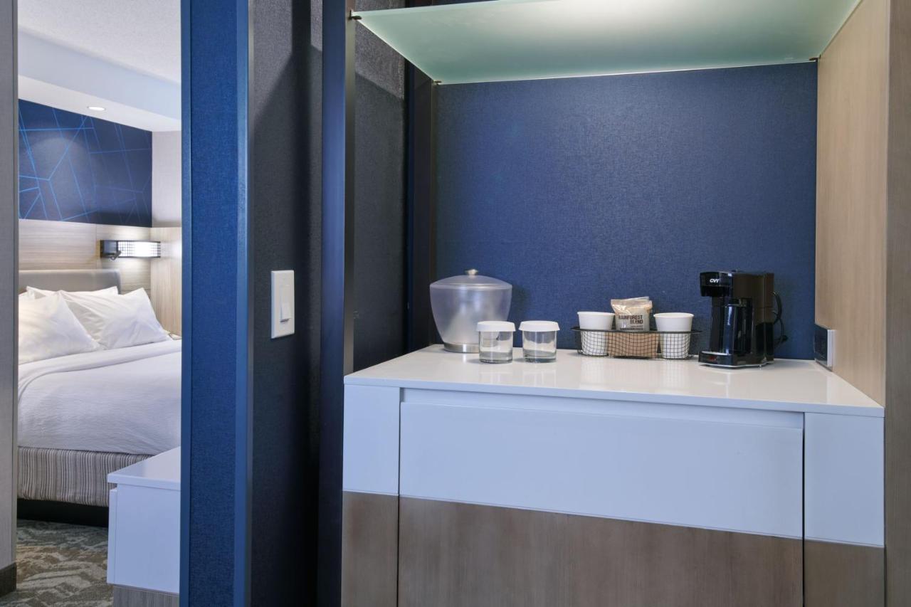 | SpringHill Suites Detroit Southfield