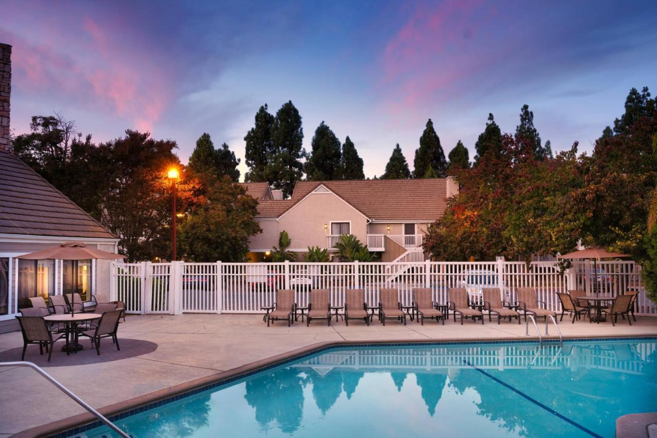 | Residence Inn by Marriott Sunnyvale Silicon Valley II