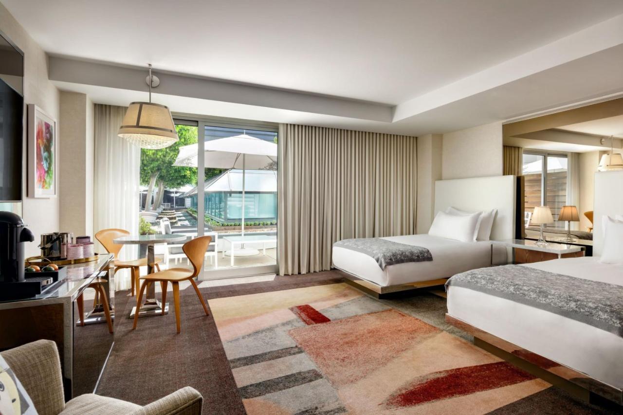 | SLS Hotel, Beverly Hills
